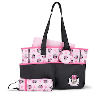 Foto 1 | Foto 1 | Bolsa De Pañales Disney Baby Multifuncional De Viaje Minnie - Venta Internacional.