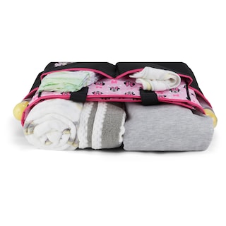 Foto 5 | Foto 5 | Bolsa De Pañales Disney Baby Multifuncional De Viaje Minnie - Venta Internacional.