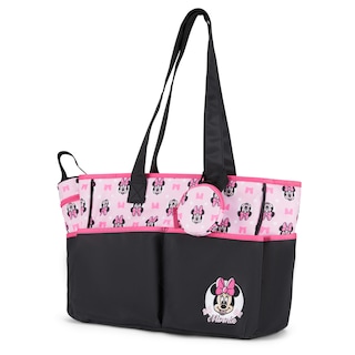 Foto 7 | Foto 7 | Bolsa De Pañales Disney Baby Multifuncional De Viaje Minnie - Venta Internacional.