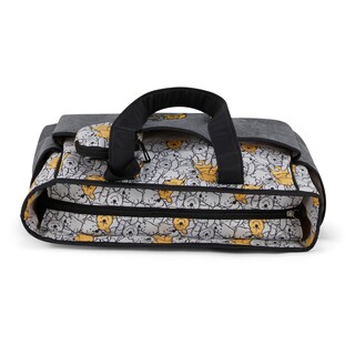 Foto 6 | Foto 6 | Bolsa De Pañales Disney Baby Multifuncional Para Viajes Winnie - Venta Internacional.