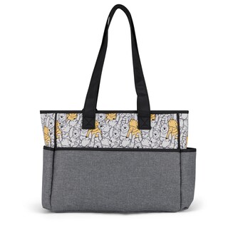 Foto 7 | Foto 7 | Bolsa De Pañales Disney Baby Multifuncional Para Viajes Winnie - Venta Internacional.