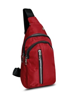 Foto 3 | Foto 3 | Pañalera y Corssbody Mccarthy Vino