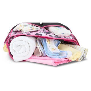 Foto 5 | Foto 5 | Bolsa De Pañales Disney Baby Multifuncional De Viaje Minnie - Venta Internacional.