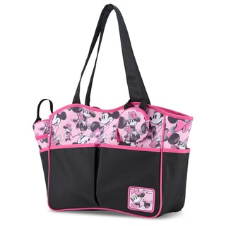 Foto 7 | Foto 7 | Bolsa De Pañales Disney Baby Multifuncional De Viaje Minnie - Venta Internacional.