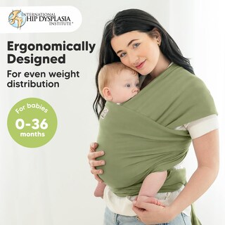 Foto 2 | Foto 2 | Portabebés Keababies All In 1 Original Dusty Olive - Venta Internacional.