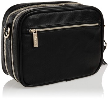 Foto 2 | Foto 2 | Bolsa De Pañales Itzy Ritzy Chelsea + Cole Crossbody Negra - Venta Internacional.