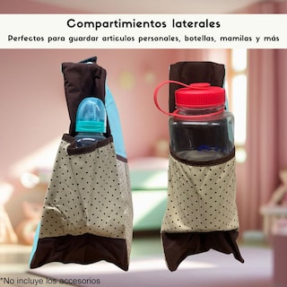 Foto 4 | Foto 4 | Pañalera Dyaly Olys Para Bebe