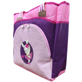 Foto 1 | Foto 1 | Pañalera Conejito Dyaly Para Bebe Color Rosa