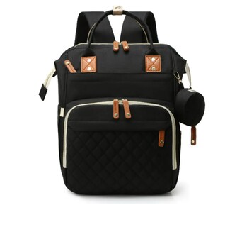 Foto 1 | Foto 1 | Pañalera Mochila Impermeable Pañaleras Para Bebe