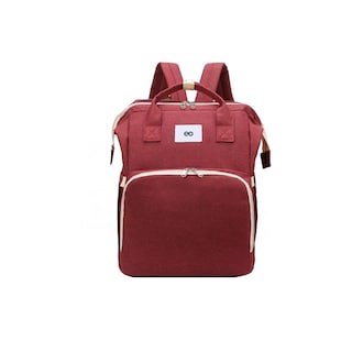 Foto 1 | Foto 1 | Mochila Pañalera Impermeable Multifunción Eo Safe Imports Esi-21113 Rojo