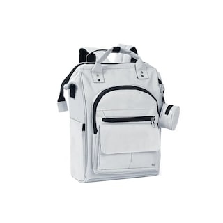 Foto 1 | Foto 1 | Pañalera Mochila Para Bebe Impermeable Eo Safe Imports Esi-21119 Color Gris