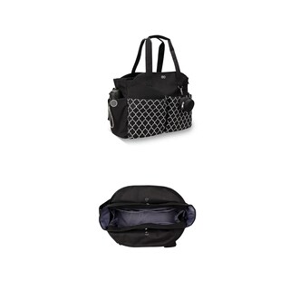Foto 2 | Foto 2 | Mochila Impermeable Multifuncional Para Pañales Eo Safe Imports Esi-21121 Negro