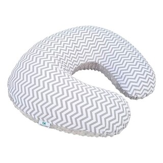 Foto 1 | Foto 1 | Cojín de Lactancia Babies and Kiddies color Gris