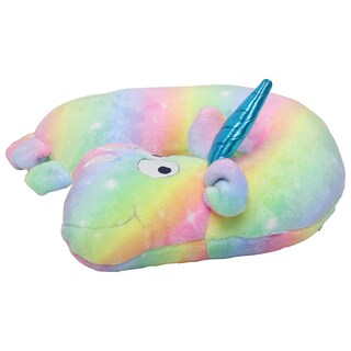 Foto 2 | Foto 2 | Cojín Multifuncional Lactancia Cary Baby 5ACMUNIC Multicolor - Unicornio