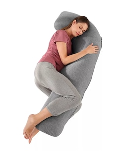 Foto 6 | Foto 6 | Almohada para Embarazo Belug color Gris