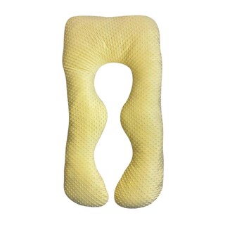 Foto 1 | Foto 1 | Almohada para Embarazo y Lactancia Lunics Amarrilla