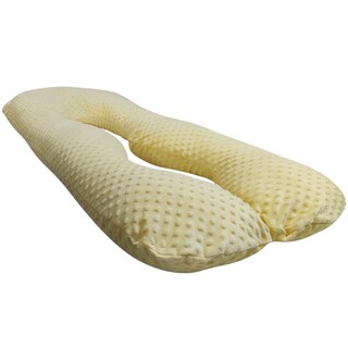 Foto 3 | Foto 3 | Almohada para Embarazo y Lactancia Lunics Amarrilla