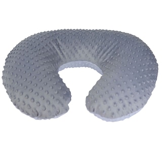 Foto 3 | Foto 3 | Almohada Cojín Lactancia Amamantar Bebé Mãe Baby Antirreflujo Cómodo(gris Plata)premium Tela Muy Suave Hipoalergénicas Fresco