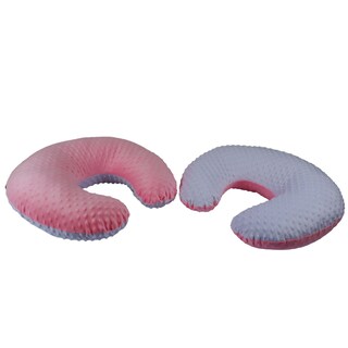 Foto 3 | Foto 3 | Almohada Cojín Lactancia Amamantar Bebé Mãe Baby Antirreflujo Cómodo(rosa)premium Tela Muy Suave Hipoalergénicas Fresco