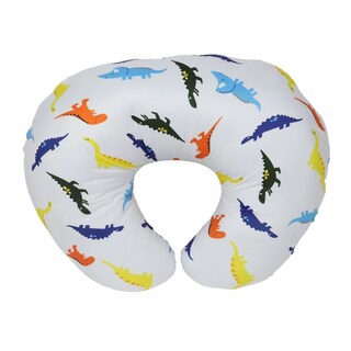 Foto 5 | Foto 5 | Almohada Cojín Lactancia Amamantar Bebé Mãe Baby Antirreflujo Cómodo(dinosaurios)premium Tela Muy Suave Hipoalergénicas Fresco