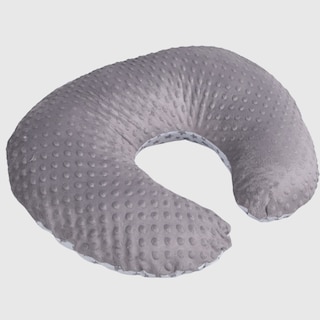 Foto 5 | Foto 5 | Almohada Cojín Lactancia Amamantar Bebé Mãe Baby Antirreflujo Cómodo(safari)premium Tela Muy Suave Hipoalergénicas Fresco