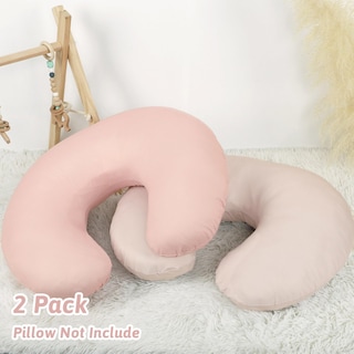 Foto 2 | Foto 2 | Funda De Almohada De Lactancia Tanofar, Paquete De 2 Unidades, Seda De Leche Para Amamantar - Venta Internacional.