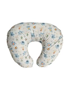 Foto 1 | Foto 1 | Almohada Embarazo Y Lactancia Elefantito Azul