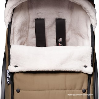 Foto 3 | Foto 3 | Forro Polar Footmuff Stokke Babyzen Yoyo Toffee Sherpa - Venta Internacional