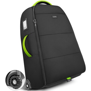 Foto 1 | Foto 1 | Bolsa De Viaje Para Cochecito Yorepek Acolchada Con Ruedas Para Avión - Venta Internacional.