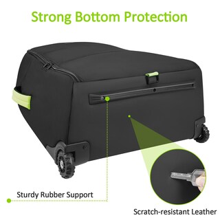 Foto 4 | Foto 4 | Bolsa De Viaje Para Cochecito Yorepek Acolchada Con Ruedas Para Avión - Venta Internacional.