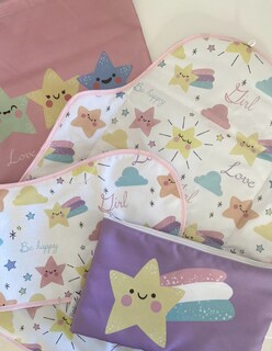 Foto 3 | Foto 3 | Kit Organizador de Pañalera con Estampado