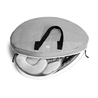 Foto 3 | Foto 3 | Funda De Transporte Munchkin Baby Swing Travel Con Asas  Color Gris - Venta Internacional.