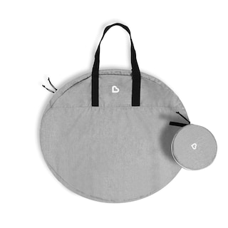 Foto 4 | Foto 4 | Funda De Transporte Munchkin Baby Swing Travel Con Asas Color Gris - Venta Internacional.