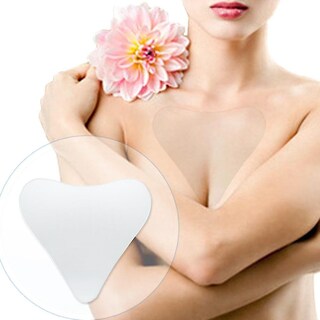 Foto 4 | Foto 4 | Kit De Cuidado De La Piel Antienvejecimiento Almohadilla Pectoral Antiarrugas Reutilizable - Venta Internacional.