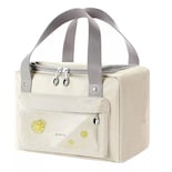 Lonchera Térmica Eo Safe Imports Esi11430 Beige