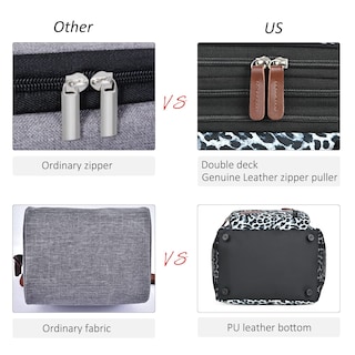 Foto 7 | Foto 7 | Bolsa de Almuerzo Miycoo Animalprint de Doble Cubierta Aislamiento de 15 L - Venta Internacional