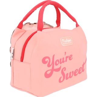 Foto 4 | Foto 4 | Lonchera Escolar Gato Pusheen Cat Sweet Pastel Rosa Lunch