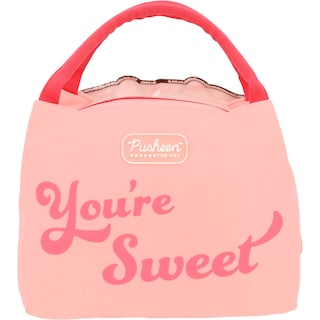Foto 5 | Foto 5 | Lonchera Escolar Gato Pusheen Cat Sweet Pastel Rosa Lunch