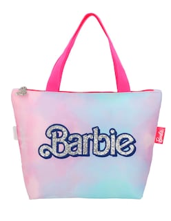 Foto 1 | Foto 1 | Lonchera Barbie Rosa Multicolor Lunch Bag