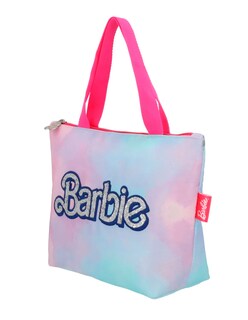 Foto 3 | Foto 3 | Lonchera Barbie Rosa Multicolor Lunch Bag