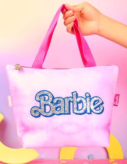 Foto 5 | Foto 5 | Lonchera Barbie Rosa Multicolor Lunch Bag