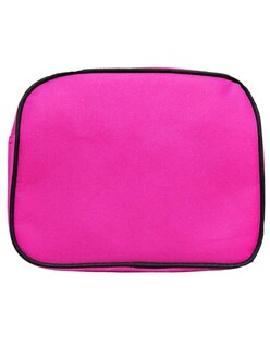 Foto 2 | Foto 2 | Lonchera Rosa Fucsia Basic City Ligera Poliéster Lisa
