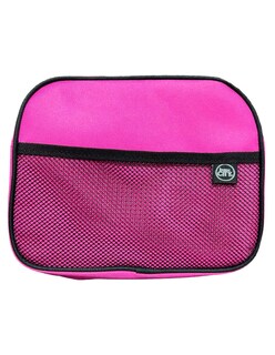 Foto 3 | Foto 3 | Lonchera Rosa Fucsia Basic City Ligera Poliéster Lisa