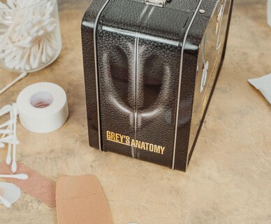 Foto 5 | Foto 5 | Lonchera Toynk Grey's Anatomy Doctors, Bolsa Metálica - Venta Internacional.
