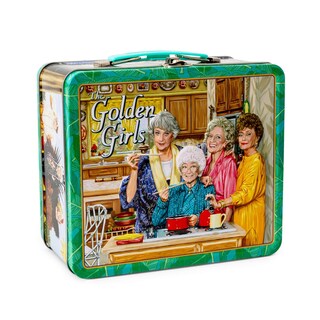 Foto 1 | Foto 1 | Lonchera Toynk The Golden Girls De Metal Fundido Retro - Venta Internacional.