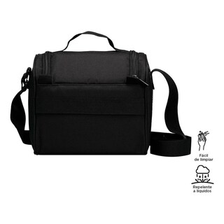 Foto 3 | Foto 3 | Lonchera Unisex Miletto Totto Negro