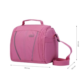 Foto 4 | Foto 4 | Lonchera Devry- Rosa Rosa