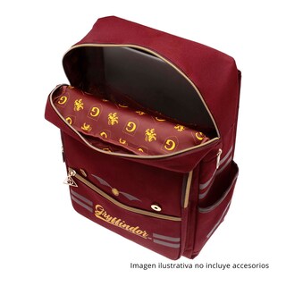 Foto 5 | Foto 5 | Mochila Juvenil Warner Bros Harry Potter 26 L