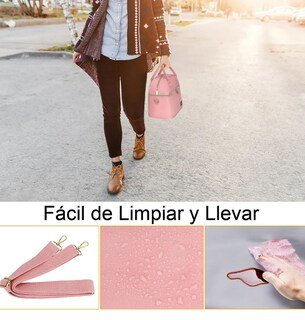Foto 4 | Foto 4 | Lonchera Térmica Xtellar De Doble Compartimiento Premium Para Mujeres Sofisticadas