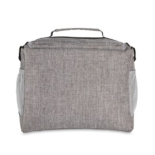 Foto 4 | Foto 4 | Bolsa Térmica Amazon Basics Con Aislamiento Suave Con Capacidad Para 24 Latas, Gris - Venta Internacional.